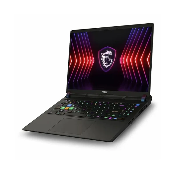 Laptop Vector 16 HX A14V MSI Intel Core i9-14900HX 14ª Gen 32GB RAM 1TB SSD 16" 240Hz NVIDIA GeForce RTX 4070 Cosmo Gray VECTOR16HX14254 - Image 3