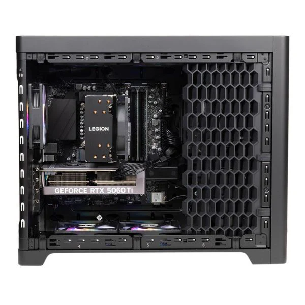 PC Computador Lenovo Legion Tower 5 AMD Ryzen 7 7700X - AM5 - 32GB DDR5 - 1TB M.2 - Gráficos GeForce RTX 5060 Ti - Fuente 500W - 90YJ005RUS - Image 5