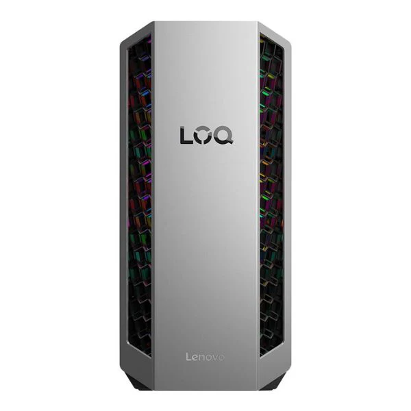PC Computador Lenovo LOQ Tower 26ADR10 AMD Ryzen 7-8745HX - FL1 - 16GB DDR5 - 1TB M.2 - Gráficos GeForce RTX 5060 8GB - Fuente 500W - 91DF0001US - Image 3