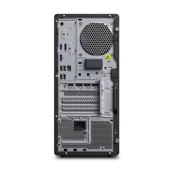 PC Computador Lenovo ThinkStation P2 Tower Gen 2 Intel Core Ultra 5 235 - FCLGA1851 - 16GB DDR5-5600 - 512GB M.2 NVMe PCIe 4.0 SSD - Gráficos Intel Graphics - Fuente 500W - 30JQ - Image 4