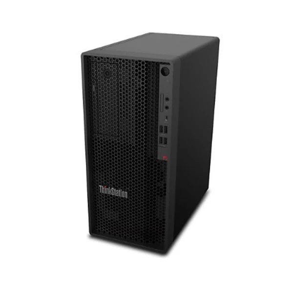 PC Computador Lenovo ThinkStation P2 Tower Gen 2 Intel Core Ultra 7 265 - FCLGA1851 - 32GB DDR5-5600 - 512GB M.2 NVMe PCIe 4.0 SSD - Gráficos NVIDIA RTX A400 4GB - Fuente 500W - 30JQ - Image 3