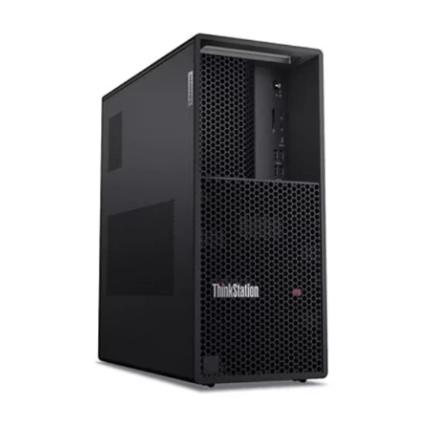 PC Computador Lenovo ThinkStation P3 Gen 2 AI Workstation Intel Core Ultra 7 265 - FCLGA1851 - 32GB DDR5 - 1TB M.2 NVMe SSD - Gráficos Intel Integrados - Fuente 750W - 30HT