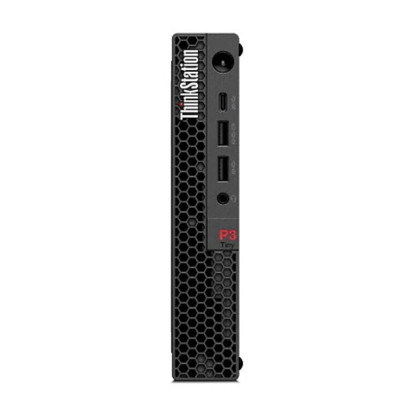 PC Computador Lenovo ThinkStation P3 Gen 2 Intel Core Ultra 7 265 - FCLGA1851 - 32GB DDR5-6400 - 1TB M.2 NVMe PCIe 5.0 SSD - Gráficos NVIDIA RTX A1000 8GB - Fuente 330W - 30K5 - Image 2