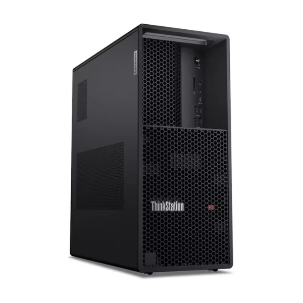 PC Computador Lenovo ThinkStation P3 Gen 2 Intel Core Ultra 7 265 - FCLGA1851 - 16GB DDR5 - 512GB M.2 NVMe Gen5 SSD - Gráficos Intel Graphics - Fuente 750W - 30HT