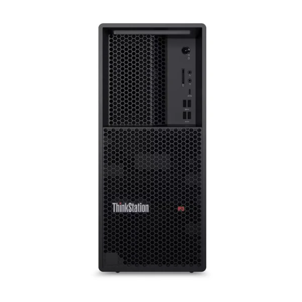PC Computador Lenovo ThinkStation P3 Gen 2 Intel Core Ultra 7 265 - FCLGA1851 - 16GB DDR5 - 512GB M.2 NVMe Gen5 SSD - Gráficos Intel Graphics - Fuente 750W - 30HT - Image 2