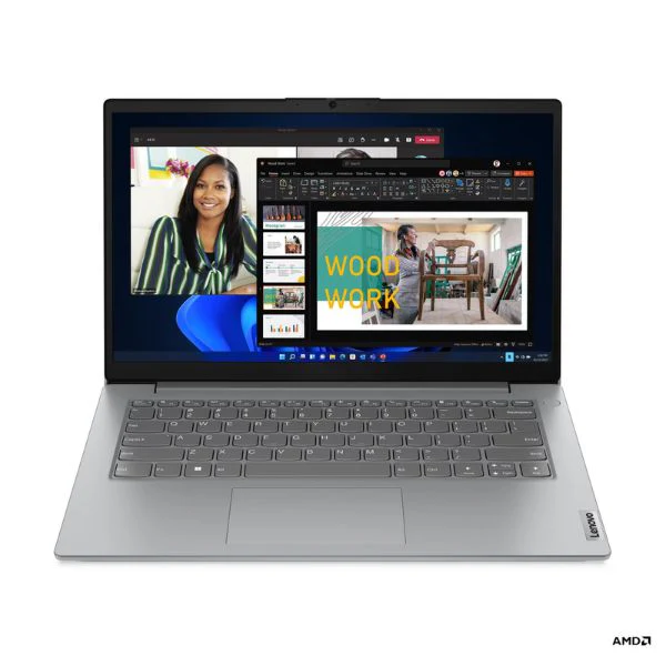 Laptop Lenovo V14 G4 AMN 82YT00TALM AMD Ryzen 3 7320U (4.1GHz) 16 GB RAM 256 GB SSD 14" AMD Radeon 610M Mineral Gray