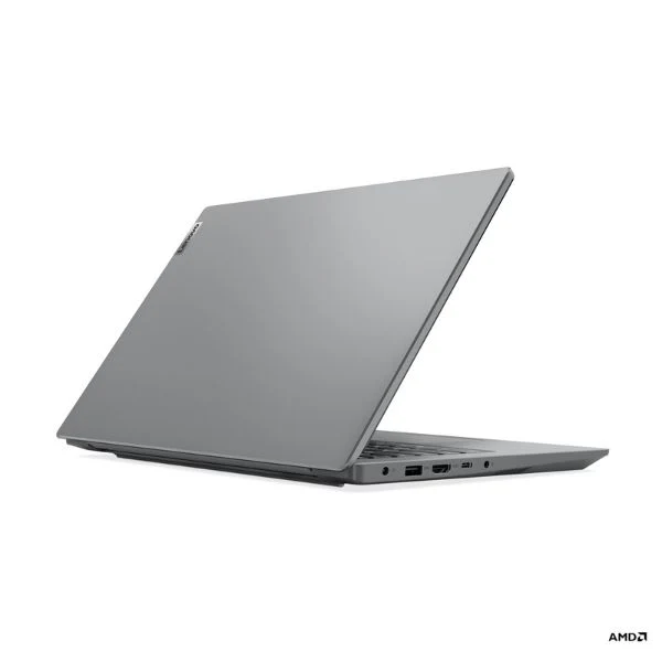 Laptop Lenovo V14 G4 AMN 82YT00TALM AMD Ryzen 3 7320U (4.1GHz) 16 GB RAM 256 GB SSD 14" AMD Radeon 610M Mineral Gray - Image 4