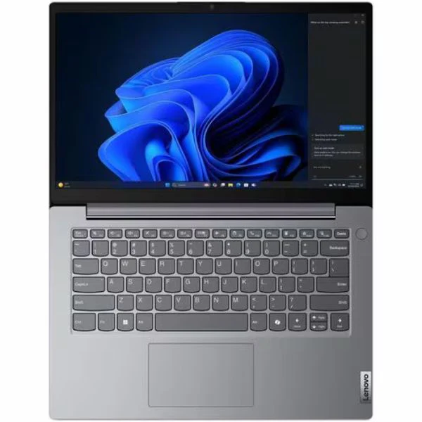 Laptop Lenovo V14 G5 IRL Intel Core i7-13620H (4.90GHz) 8 GB RAM 512 GB SSD 14" Intel UHD Graphics Luna Gray 83GU0052LD - Image 6