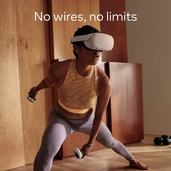 Lentes de Realidad Virtual Meta Quest 2 256GB - Image 8