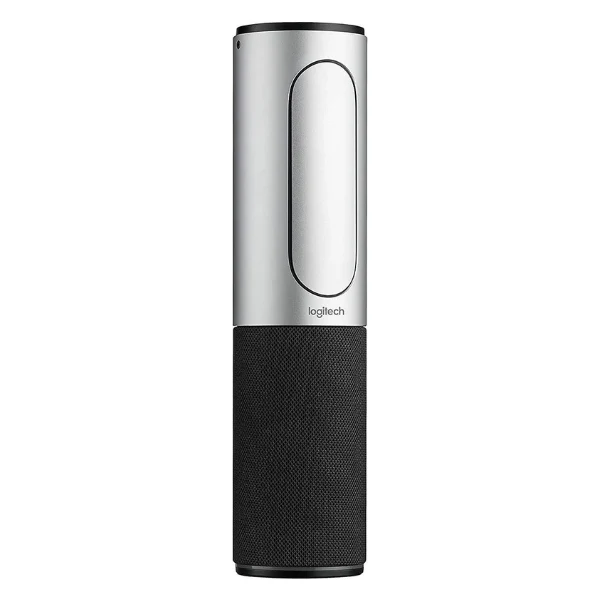 Webcam Logitech ConferenceCam Connect FHD 1080p, Zoom Digital 4X, Micrófono Integrado, USB 3.1, Bluetooth, Color Plateado - Image 4
