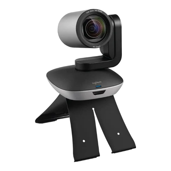 Sistema de Videoconferencia Logitech GROUP FHD 1080p, Micrófonos Omnidireccionales, Altavoz Integrado, USB 2.0, Control Remoto, Color Negro - Image 3
