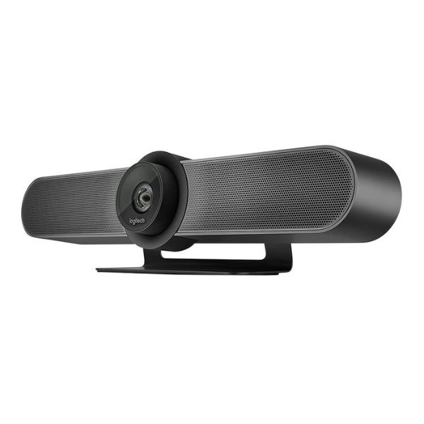 Webcam Logitech MeetUp para Videoconferencias, 4K Ultra HD, Ángulo de 120°, Zoom 5x, Micrófono Integrado, USB 3.1, Negra - Image 3