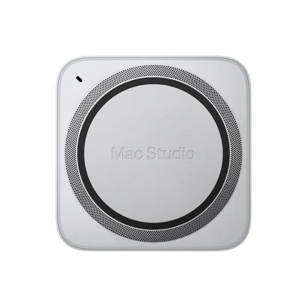 Mac Studio - Apple M4 Max 16-Core CPU - 128GB RAM - 2TB SSD - 40-Core GPU - macOS - Silver - Z1CD00182 - Image 3