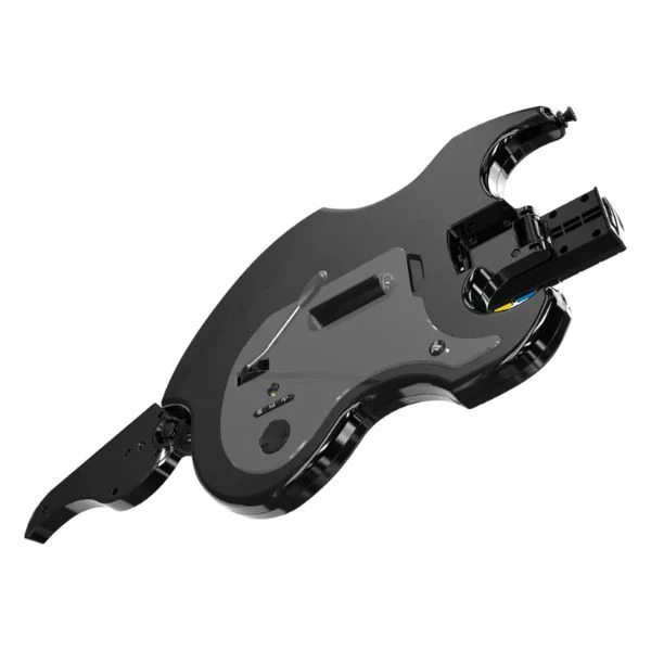 Mando de Guitarra PDP RIFFMASTER Inalámbrico - PlayStation 5/4 - USB-C - 9m Alcance - Negro - 052-024-BK - Image 5