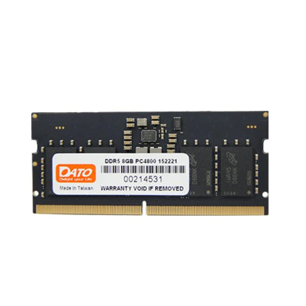 Memoria Dato DDR5 16GB 4800MHZ para Portatil DT16G5DSDND48