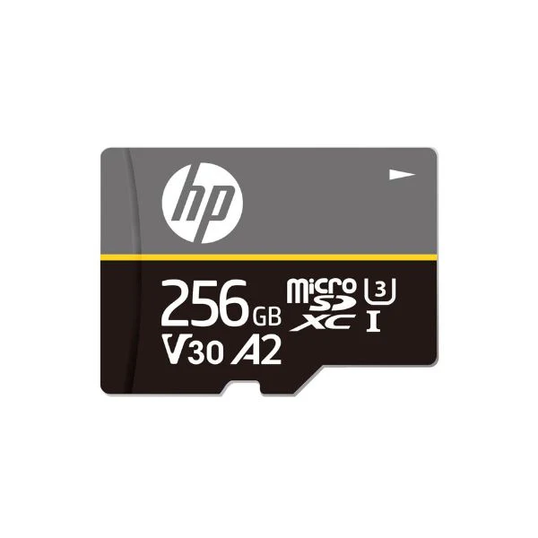 Memoria Micro SD HP 256GB MX350 Clase 10 U3 C/ Adaptador HFUD256MX351