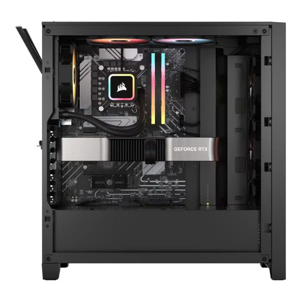 Memoria RAM Corsair VENGEANCE RGB 48GB (2x24GB) DDR5 8800MHz PC5-70400 CL42 Dual Channel ECC Unbuffered – Para PC - Image 4