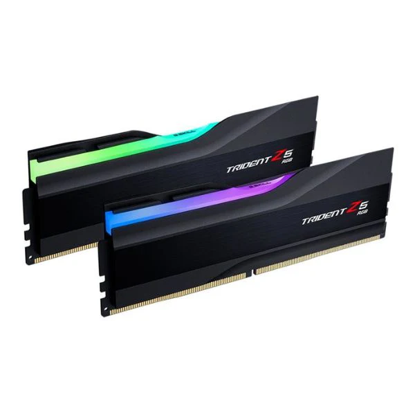 Memoria RAM G.SKILL Trident Z5 RGB 32GB (2x16GB) DDR5 7600MHz PC5-60800 CL36 Dual Channel – Para PC - Image 2