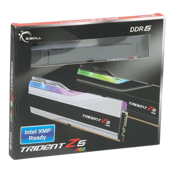 Memoria RAM G.SKILL Trident Z5 RGB 32GB (2x16GB) DDR5 7600MHz PC5-60800 CL36 Dual Channel – Para PC - Image 3