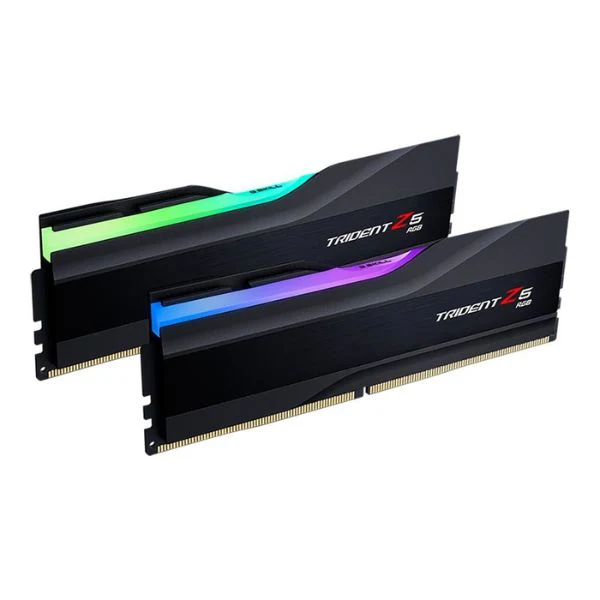 Memoria RAM G.SKILL Trident Z5 RGB 32GB (2x16GB) DDR5 7800MHz PC5-62400 CL36 Dual Channel – Para PC - Image 2