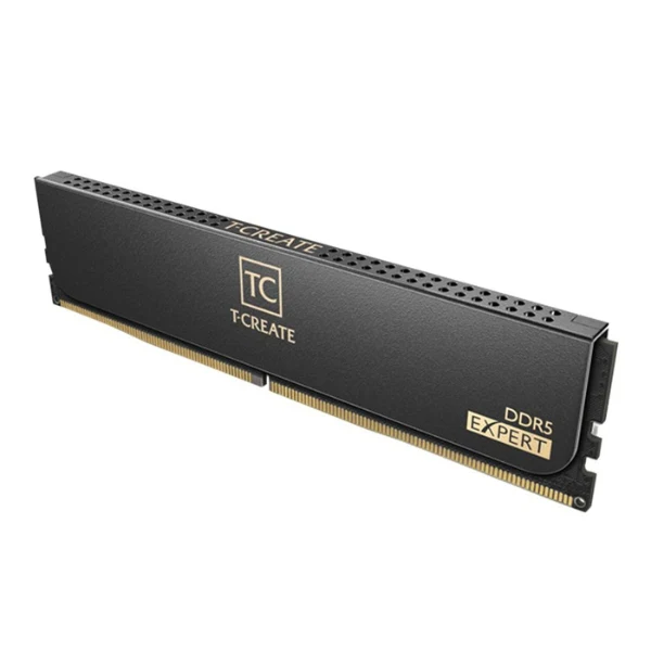 Memoria RAM TeamGroup T-Create Expert 32GB (2x16GB) DDR5 6000MHz PC5-48000 CL30 Dual Channel – Para PC - Image 2