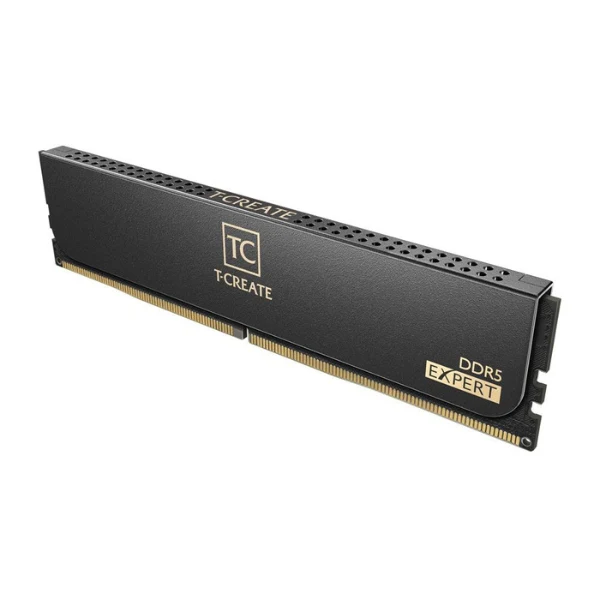 Memoria RAM TeamGroup T-Create EXPERT 32GB (2x16GB) DDR5 6400MHz PC5-51200 CL32 Dual Channel – Para PC - Image 2
