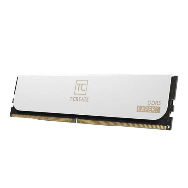 Memoria RAM TeamGroup T-Create Expert 48GB (2x24GB) DDR5 7200MHz PC5-57600 CL34 Dual Channel – Para PC - Image 3