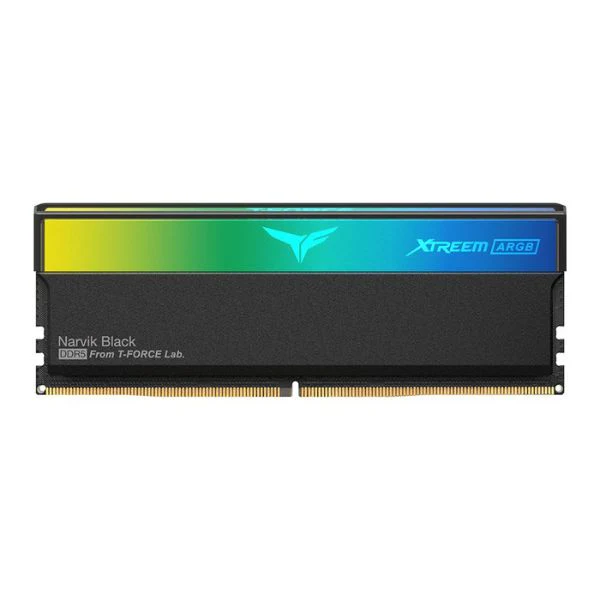 Memoria RAM TeamGroup T-FORCE Xtreem ARGB 48GB (2x24GB) DDR5 7600MHz PC5-60800 CL36 Dual Channel – Para PC