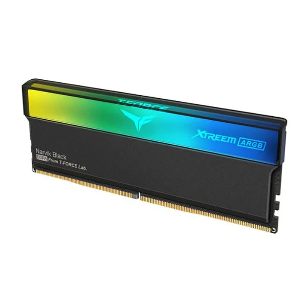 Memoria RAM TeamGroup T-FORCE Xtreem ARGB 48GB (2x24GB) DDR5 7600MHz PC5-60800 CL36 Dual Channel – Para PC - Image 3