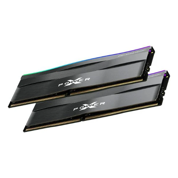 Memoria RAM 16GB Silicon Power Zenith RGB DDR4 3200MHz CL16 (2x8GB) UDIMM para PC Gaming - Image 3