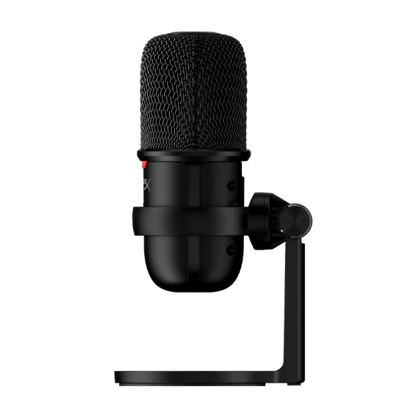 Micrófono de Condensador HyperX SoloCast USB Streaming para juegos, para PC, PS4, PS5, Mac, patrón polar cardioide - Image 3