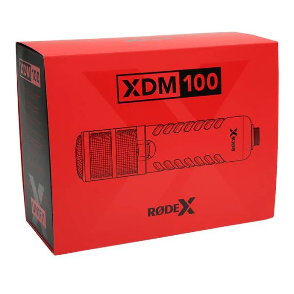 Micrófono USB Dinámico RØDE XDM-100 Tipo-C – Streaming y Podcasting - Image 4