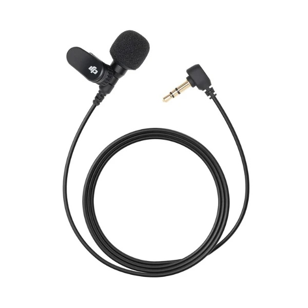 Micrófono DJI Lavalier – Micrófono de solapa para grabación - Image 2
