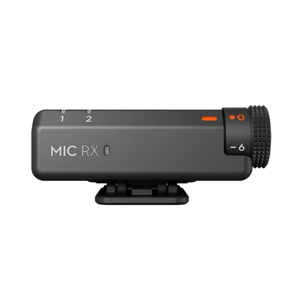 Micrófono DJI Mic Mini – Sistema inalámbrico compacto con transmisor y receptor - Image 5