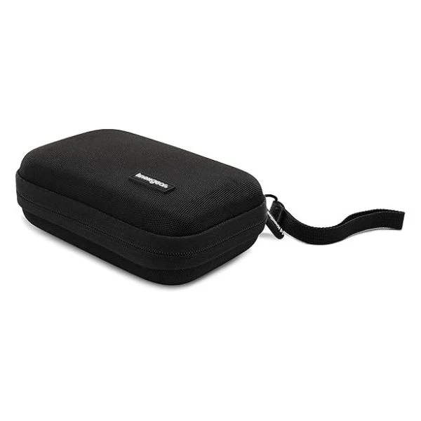 Sistema de Micrófono Inalámbrico para 2 Personas con Estuche de Almacenamiento- Hollyland Lark M1 Duo - Negro - Image 7