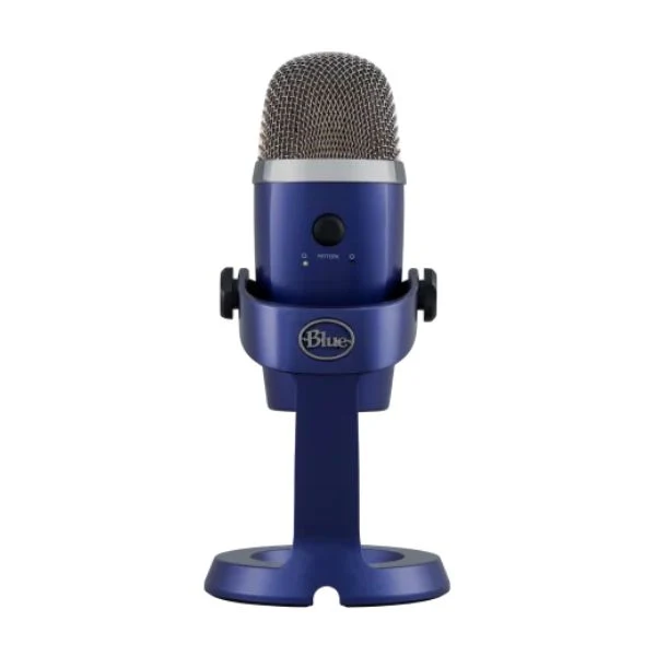 Micrófono Logitech Yeti Nano 48kHz USB Azul - Image 4