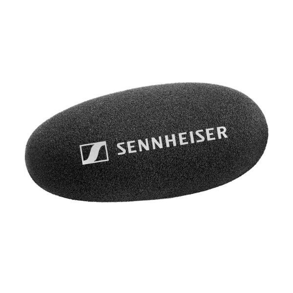 Micrófono Sennheiser MKE 600 Camcorder Shotgun Microphone with Carrying Case Shock Mount Foam Windscreen - Black - Image 5