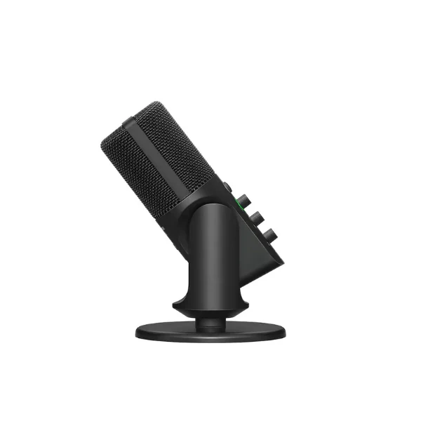 Micrófono Sennheiser Profile USB Condenser Microphone with Desktop Stand - Black - Image 3