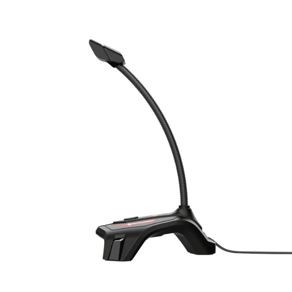 Microfono Trust GXT 215 Zabi Usb 100Hz - 10000Hz Led Color Negro 23800 - Image 3