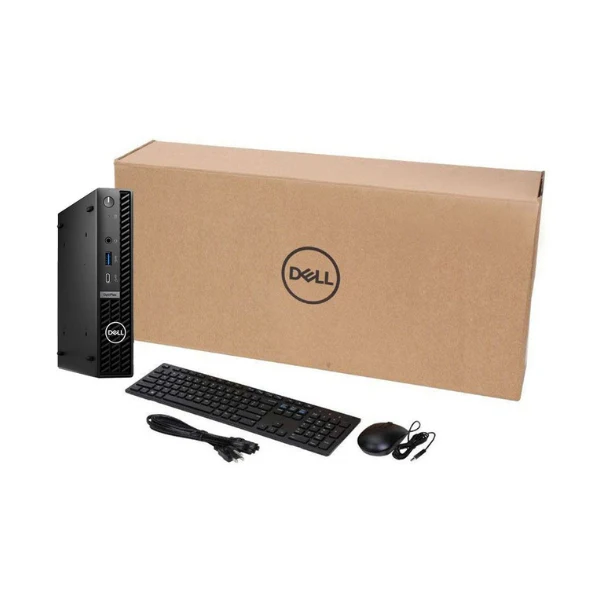 Mini PC Dell OptiPlex 7020 MFF Intel Core i5 14500T 14ª generación 16 GB RAM 512 GB SSD 9X1PV WiFi 6E HDMI DisplayPort MFF - Image 4