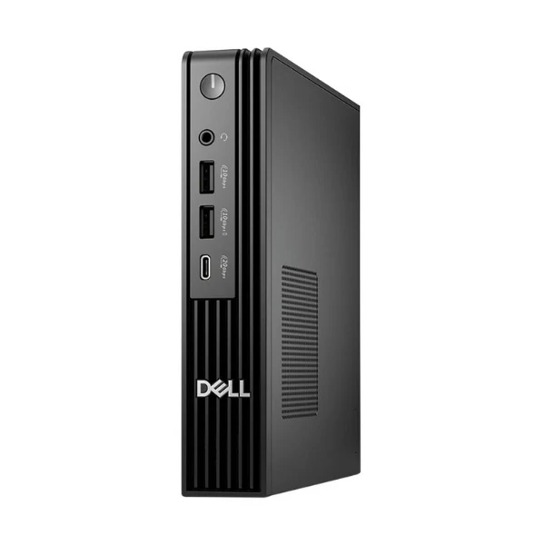Mini PC Dell Pro Micro QCM1250 Intel Core Ultra 7 265T 16 GB RAM 256 GB SSD PY4JY WiFi 6E HDMI DisplayPort LAN Gigabit AI Boost