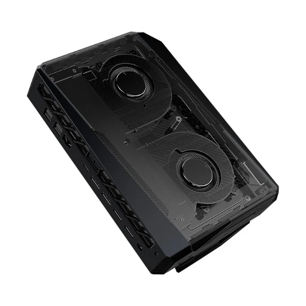 Mini PC gaming ASUS ROG NUC (2025) Intel Core Ultra 9 275HX Series 2 32 GB RAM 2 TB SSD 90AS00I1-M00010 RTX 5080 WiFi 7 HDMI DP TB4 - Image 2