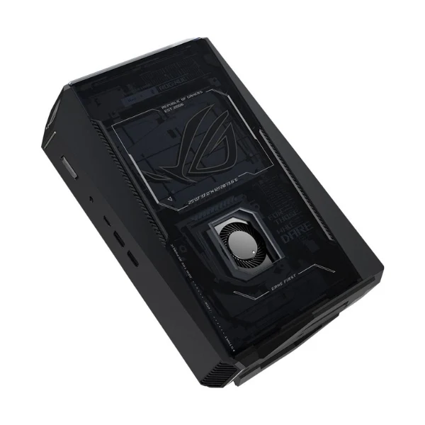 Mini PC gaming ASUS ROG NUC (2025) Intel Core Ultra 9 275HX Series 2 32 GB RAM 2 TB SSD RNUC15JNK9X38AAU RTX 5070 Ti 12 GB WiFi HDMI - Image 6