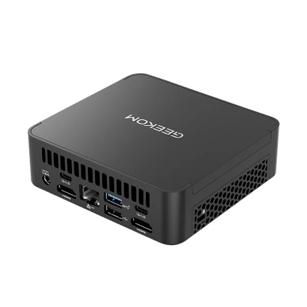 Mini PC GEEKOM XT13 Pro Intel Core i9 13900HK 32 GB RAM 1 TB SSD XT13 Pro WiFi 6E HDMI USB-C LAN 2.5GbE - Image 2