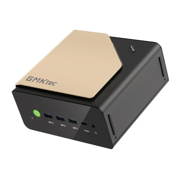 Mini PC GMKtec EVO-T1 Intel Core Ultra 9 285H Series 2 64 GB RAM 1 TB SSD EVO-T1 WiFi 6 HDMI DisplayPort Dual LAN 2.5GbE AI Boost - Image 2