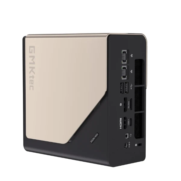 Mini PC GMKtec EVO-T1 Intel Core Ultra 9 285H Series 2 64 GB RAM 1 TB SSD EVO-T1 WiFi 6 HDMI DisplayPort Dual LAN 2.5GbE AI Boost - Image 4