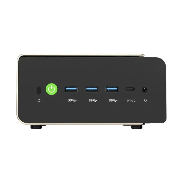 Mini PC GMKtec EVO-T1 Intel Core Ultra 9 285H Series 2 64 GB RAM 1 TB SSD EVO-T1 WiFi 6 HDMI DisplayPort Dual LAN 2.5GbE AI Boost - Image 5