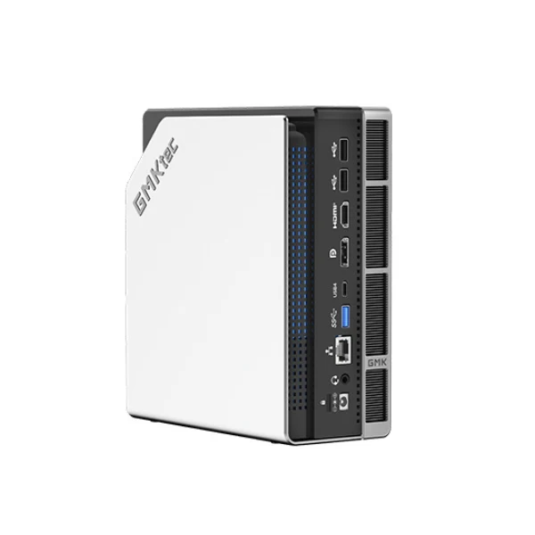 Mini PC GMKtec EVO X2 AMD Ryzen AI Max+ 395 64 GB RAM 1 TB SSD EVO X2 WiFi 7 HDMI DisplayPort GPU 40 Cores AI 50 TOPS - Image 3