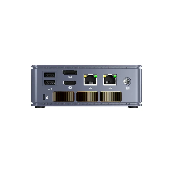 Mini PC GMKtec NucBox K6 AMD Ryzen 7 7840HS Serie 7000 32 GB RAM 1 TB SSD K6NUC WiFi 6E USB-C HDMI - Image 3