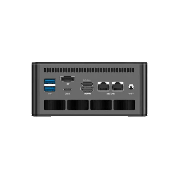 Mini PC Minisforum UM890 Pro AMD Ryzen 9 8945HS Series 8000 16 GB RAM 512 GB SSD UM890 PRO WiFi 6E HDMI DisplayPort LAN x2 - Image 3